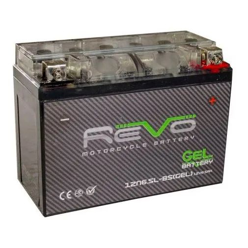 Batería Gel Akt 125s-slr125-tt 125-150-evo 125-mrx 150