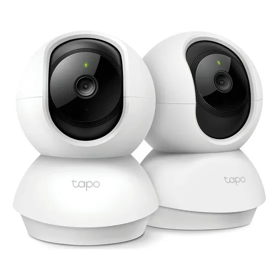 Camara Seguridad Tp-link 360 Tapo C210 Alexa Google 2-pack