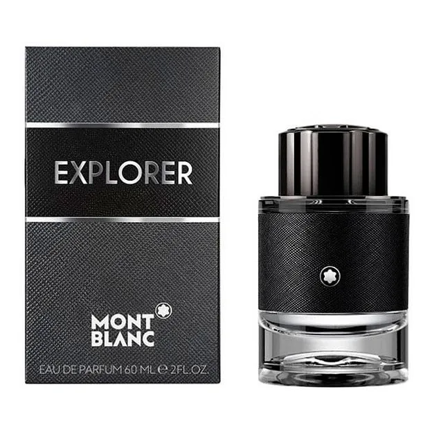 Perfume Montblanc Explorer Edp 60ml. Original