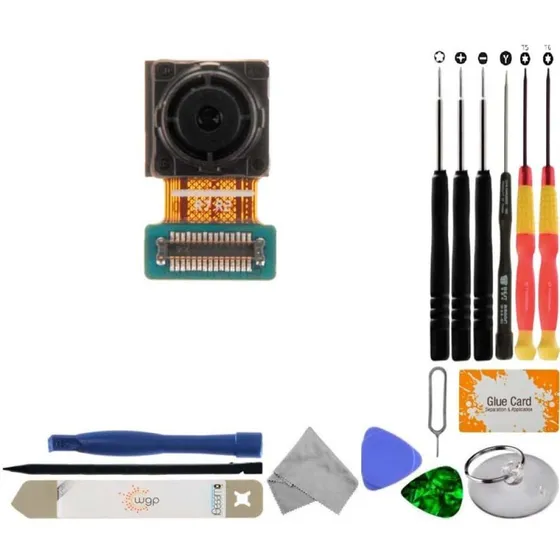 Camara Frontal Para Samsung Galaxy Note 10 Lite Kit S