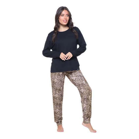 Pijama De Mujer Animal Cocot Art. 7453