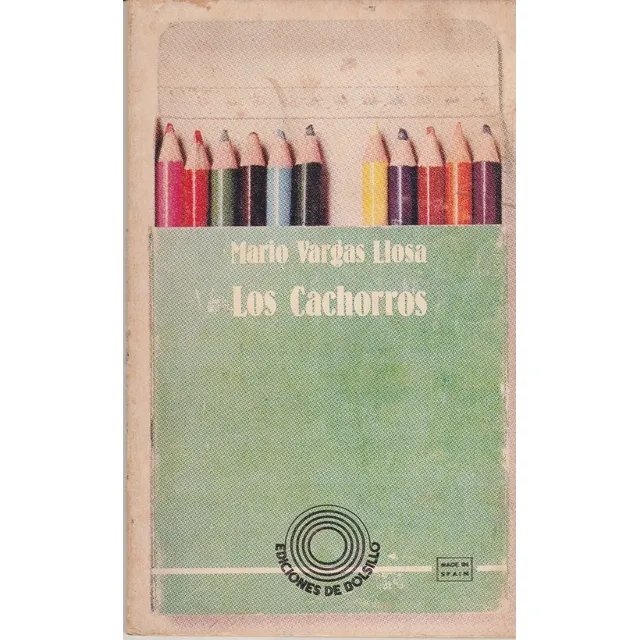 Los Cachorros Mario Vargas Llosa Yf 