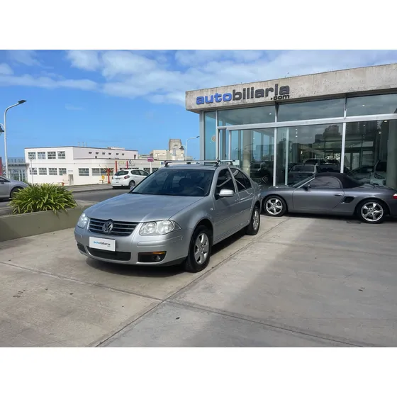 Volkswagen Bora 2.0 Tdi Trendline