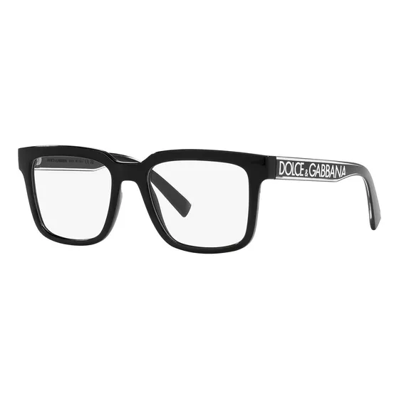 Óculos Para Grau Original Dolce & Gabbana Dg5101 501 - 52mm