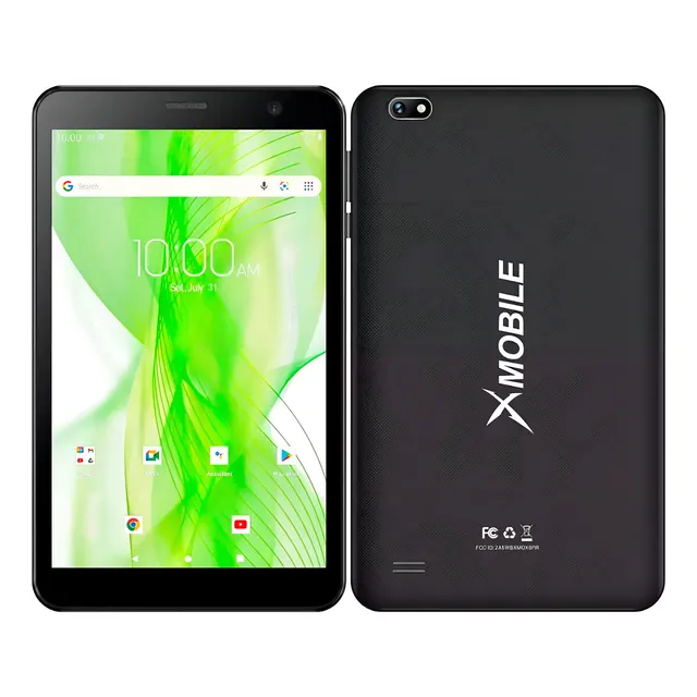 Tablet Xmobile X8 Pro 8'' 4g 3gb 64gb 5mp+2mp Color Negro