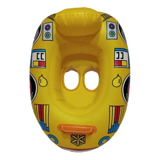 Salvavidas Con Asiento Bebé Niño Inflable Leer Descripción