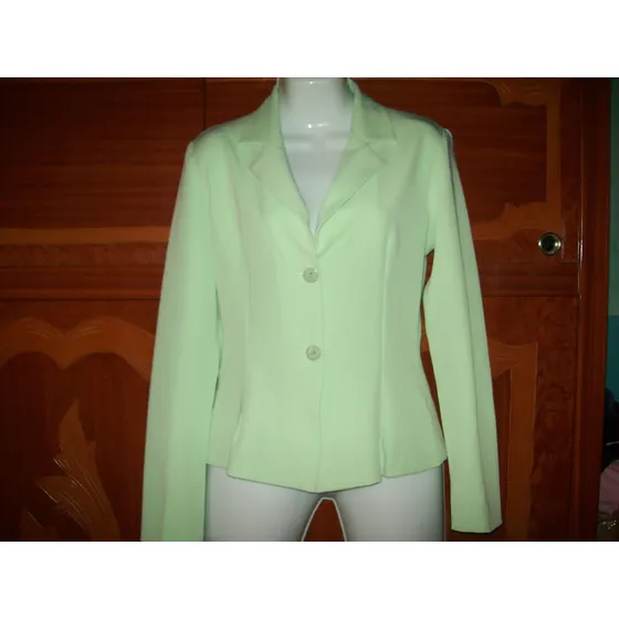 Chaqueta De Dama Talla S