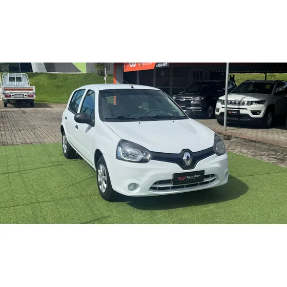 Renault Clio Exp1016vh