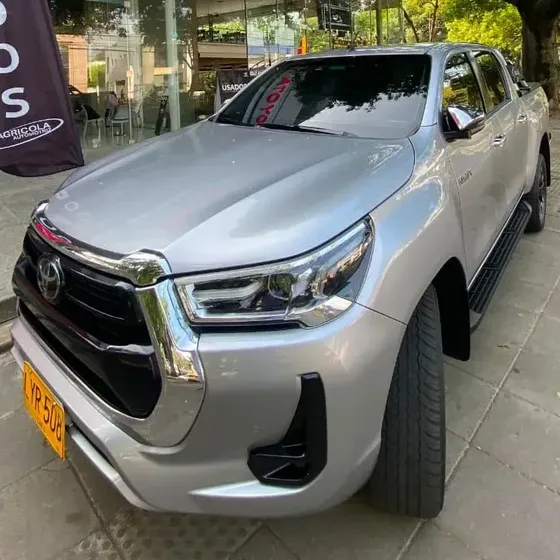 Toyota Hilux 2023 Srx 2.8 Diesel 4x4