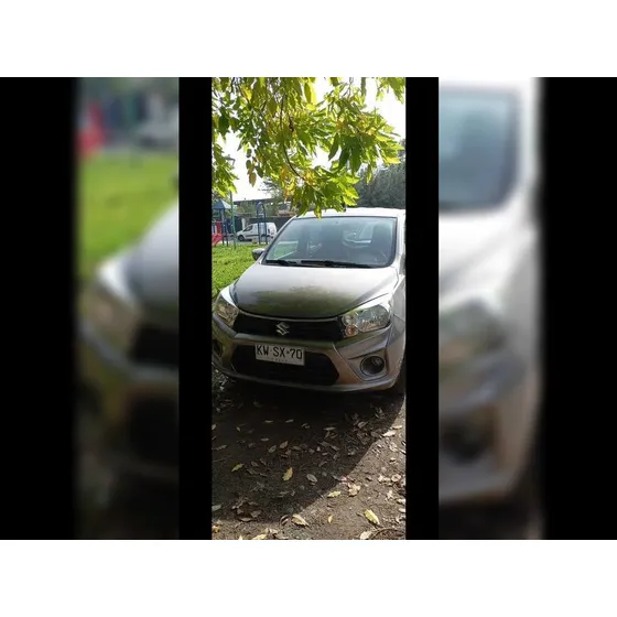 Suzuki Celerio 1.0