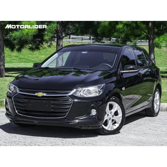 Chevrolet Onix Ltz 1.0t Extra Full Con Ficha Oficial