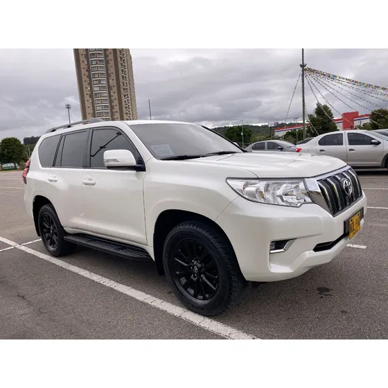 Toyota Prado 4.0 Tx-l