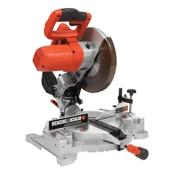 Sierra Inglete 10 PuLG Black & Decker Bt1400-b3