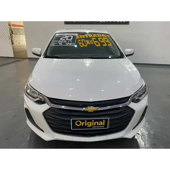 Chevrolet Onix Plus Chevrolet Onix Plus 1.0 Turbo (flex) (aut)
