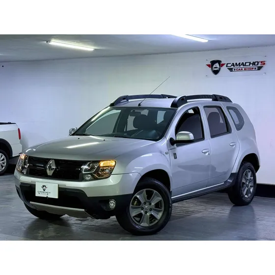 Renault Duster 2.0 Dynamic Automatica (financiamiento)