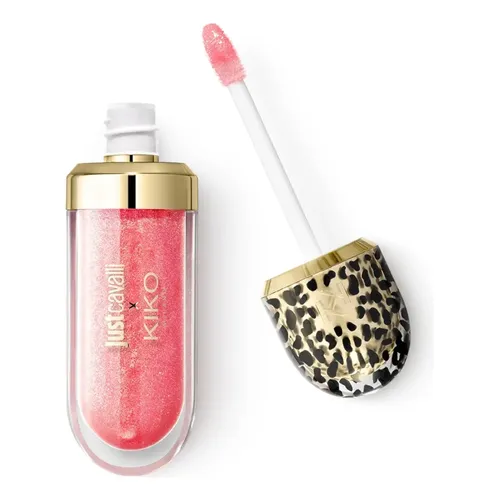 Just Cavalli X Kiko Milano Wild Beats Solid Lip Oil Lip Oil