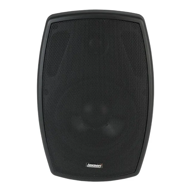 Caja Pasiva Para Instalacion Lexsen Ws0506t Negro