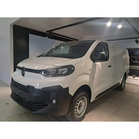 Citroën Jumpy 1.5 Hdi 120 L3