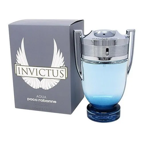 Paco Rabanne Invictus Aqua 150 Ml Edt Spray De Paco Rabanne