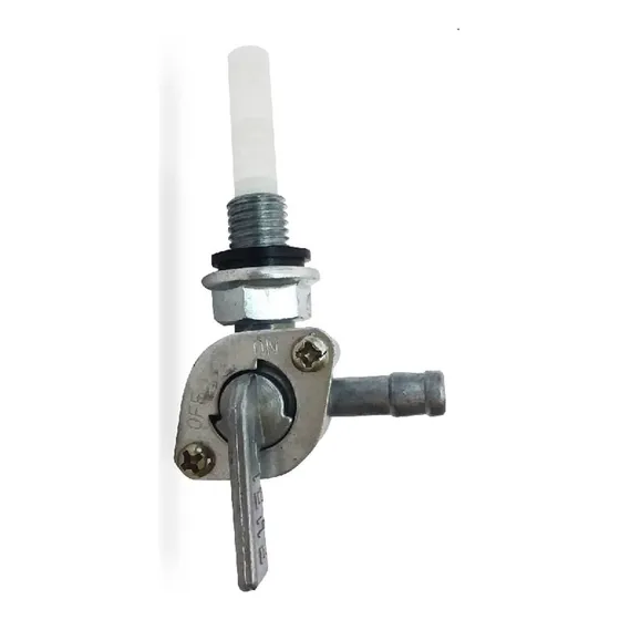 Llave Tanque  Gasolina Generador Plantas Eléctrica .