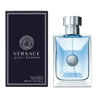 Perfume Versace Pour Homme Edt 100ml Hombre