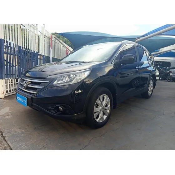 Honda Cr-v 2.0 Exl 4x4 16v Flex 4p Automático