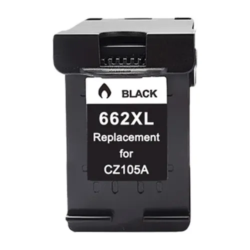 Cartucho Negro 662xl Para Deskjet 1015 2515 4645 2645 2545 