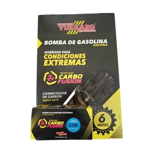 Pila Bomba Gasolina Toyota Yaris Fortune Hilux Kavak Hiace