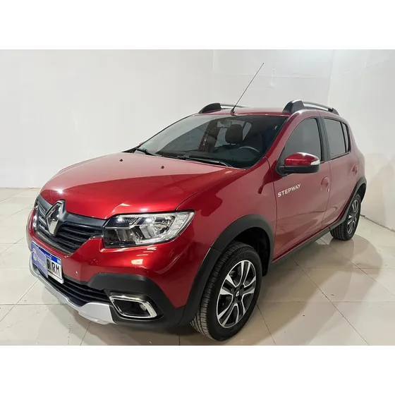 Renault Sandero Stepway 1.6 16v Intense Cvt