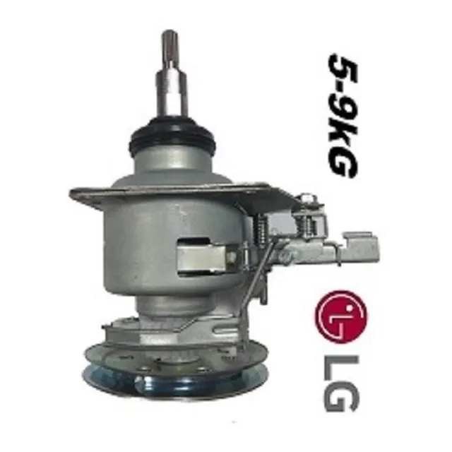 Transmision De Lavadora LG De 5-9kg Doble Piñon