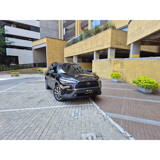 Toyota Corolla Cross 1.8 Hev Seg Cvt