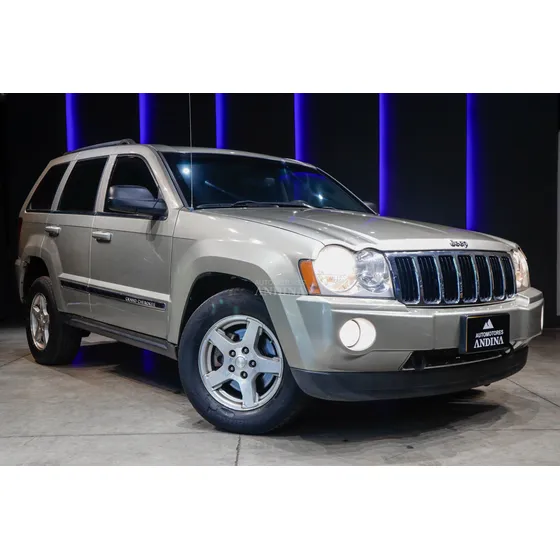 Jeep Grand Cherokee Limited 4.7