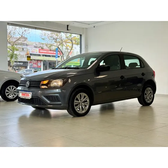Volkswagen Gol Trend 1.6 Trendline 101cv