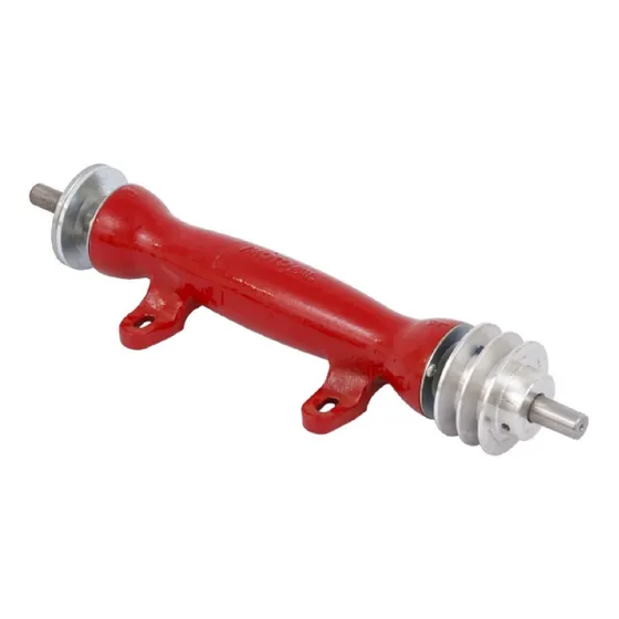 Eixo De Serra Circular Industrial N2 3/4 Profissional 