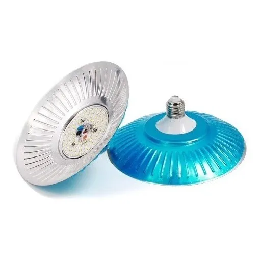 Lampara Reflector Led 50w 85/265v E27 Tipo Campana Luz Blanc