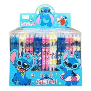 Caneta EsferogrĂĄfica Stitch Disney Lilo E Stitch Divertida Caneta EsferogrĂĄfica Stitch Disney Lilo E Stitch Divertida