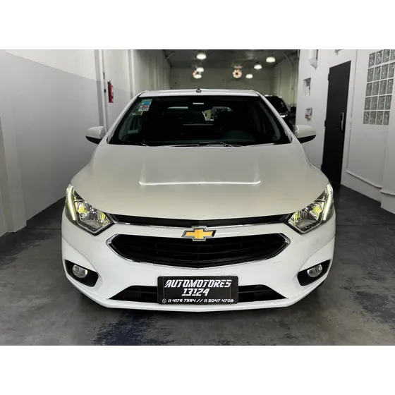 Chevrolet Onix 1.4 Ltz 98cv