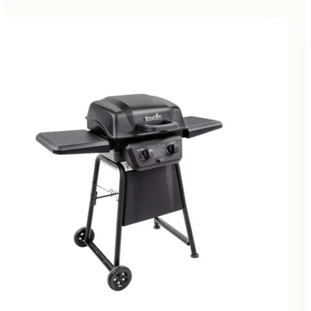 Asador A Gas Char-broil