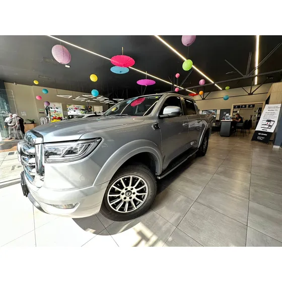 Gwm Poer 2.0 Premium At