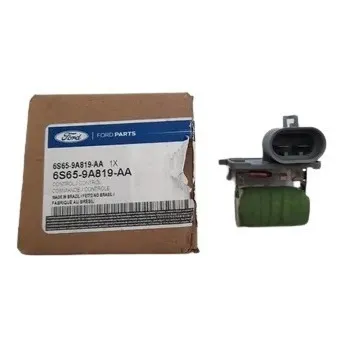 Resistencia Electroventilador Fiesta Power Ecosport Original