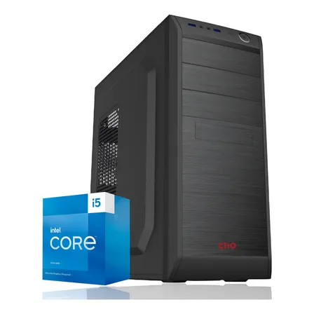 Pc Oficina: Intel Core I5 14400 32gb 2tb Uhd 730 Wifi