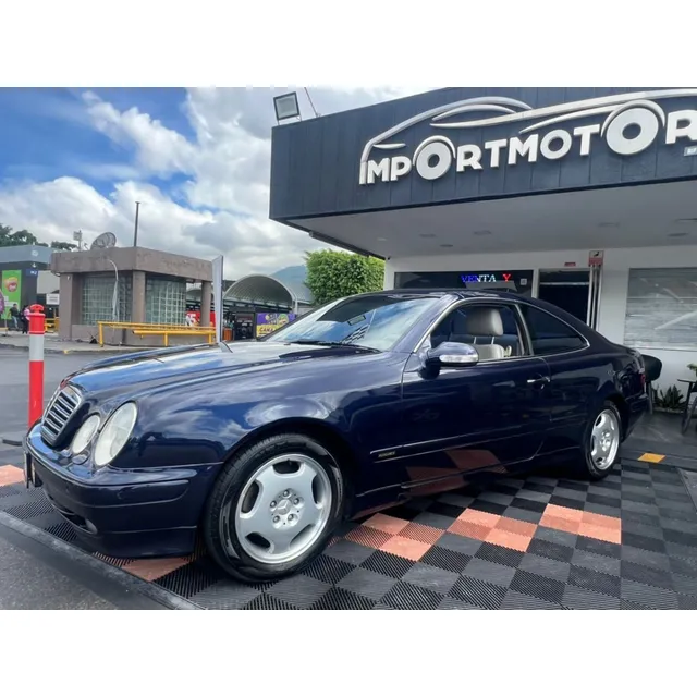 Mercedes-benz 320 Automatico