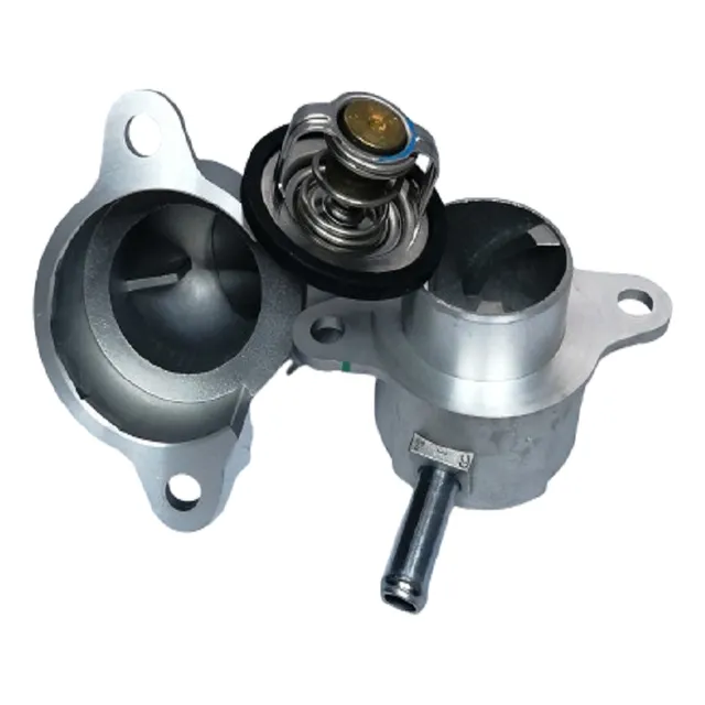 Carcasa Y Termostato Original Aveo Emotion Gt Optra 1.4-1.6 