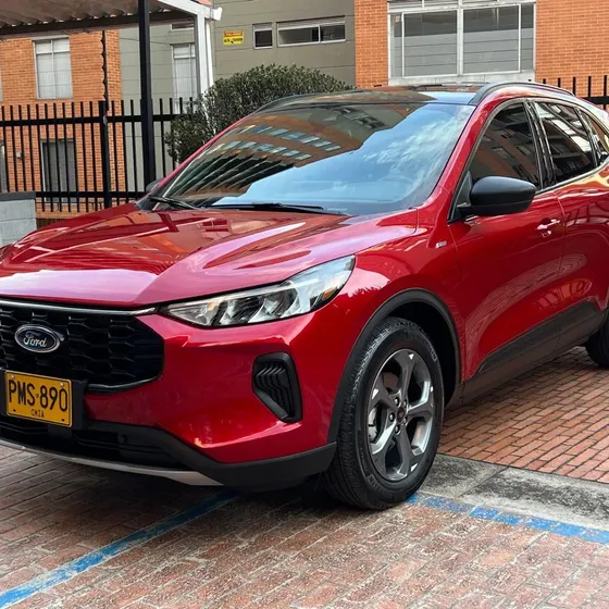 Ford Escape 2025 2.5 St-line Fwd Ecvt Hibrida