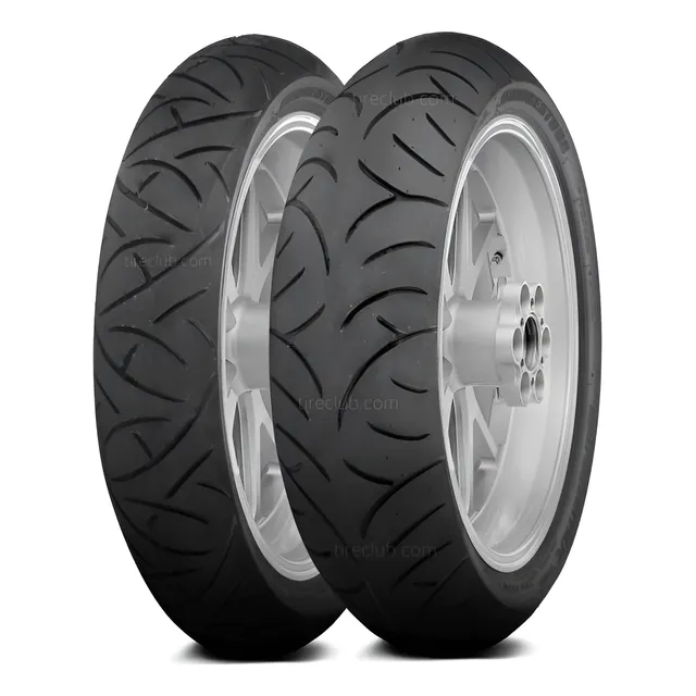 Cubierta Moto Bridgestone Bt021 120/70 Zr 17 M/c (58w) Tl