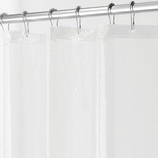 Timotech Cortina De Baño Plástico 72 Impermeable Timotech Cortina De Baño Plástico 72 Impermeable