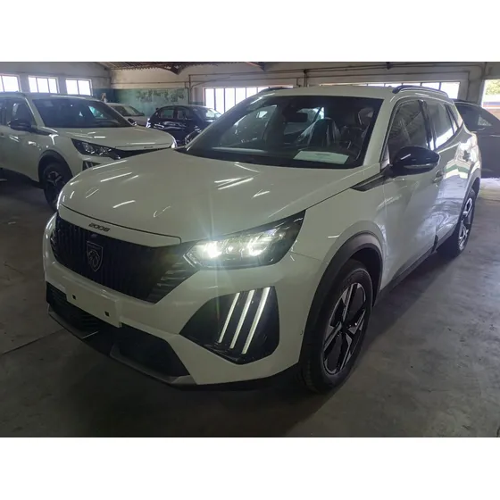 Peugeot 2008 1.0t Allure