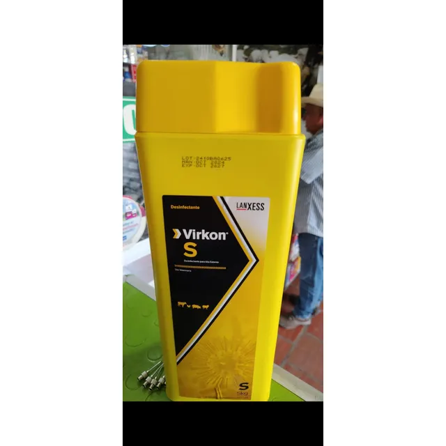 Virkon S 5kg