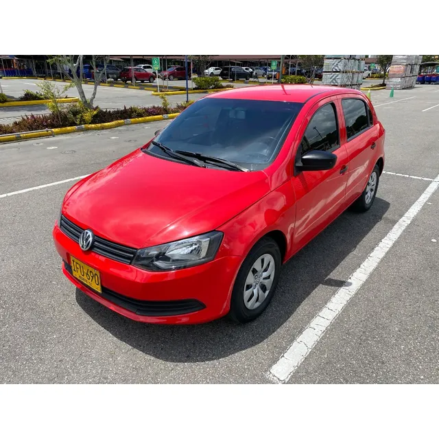 Volkswagen Gol 1.6 Trendline