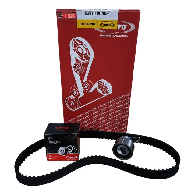 Kit Distribución Para Honda Civic 1.6 16v Motores D16y7 Y8